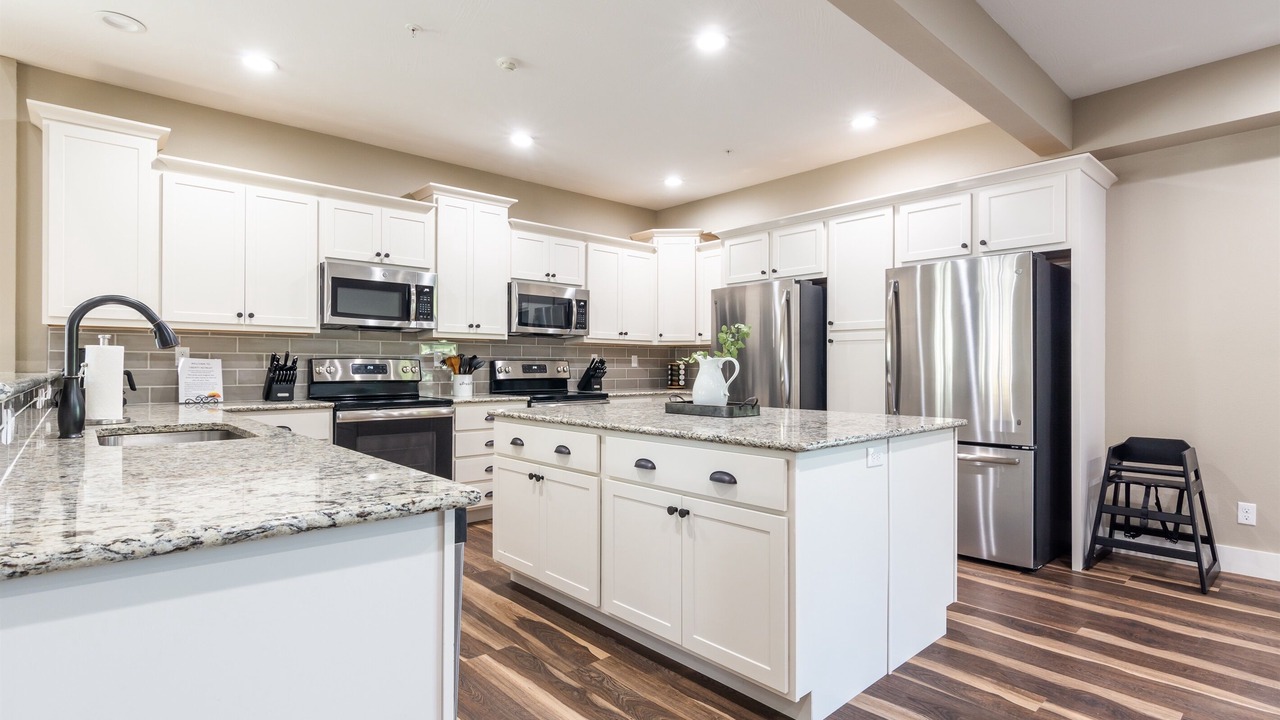 Photo of Kitchen in Table Rock