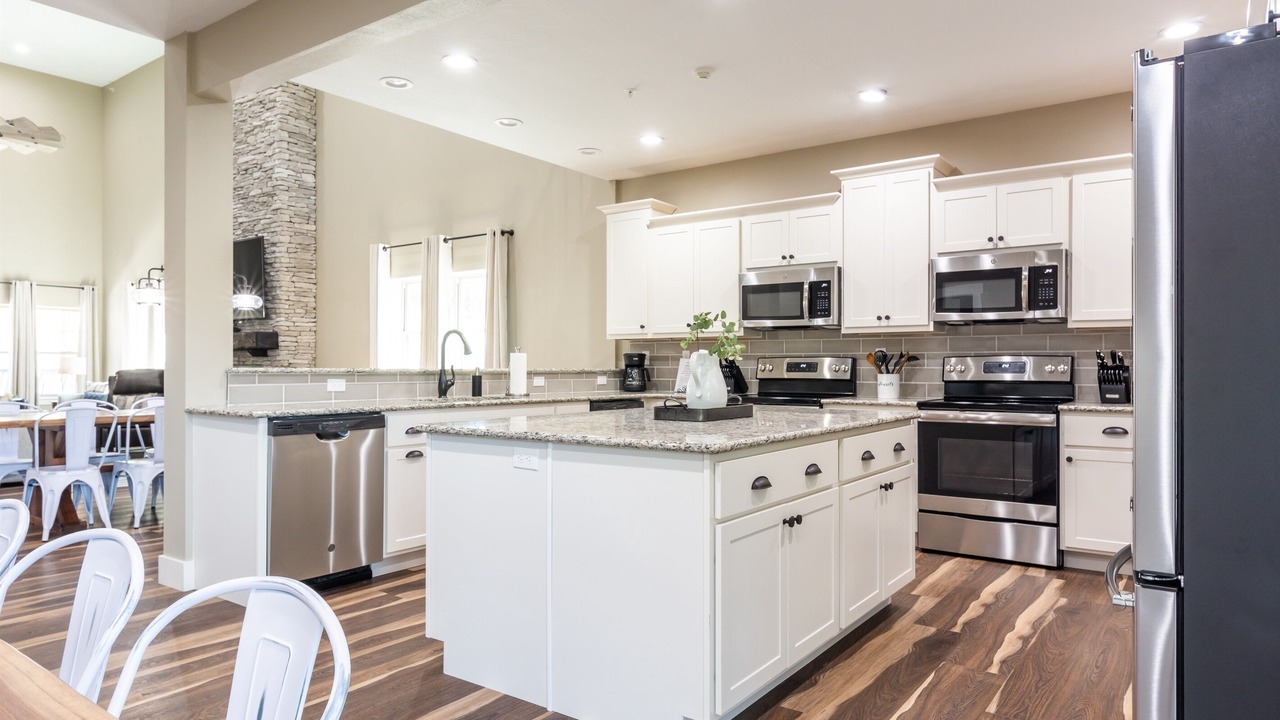 Photo of Kitchen in Table Rock