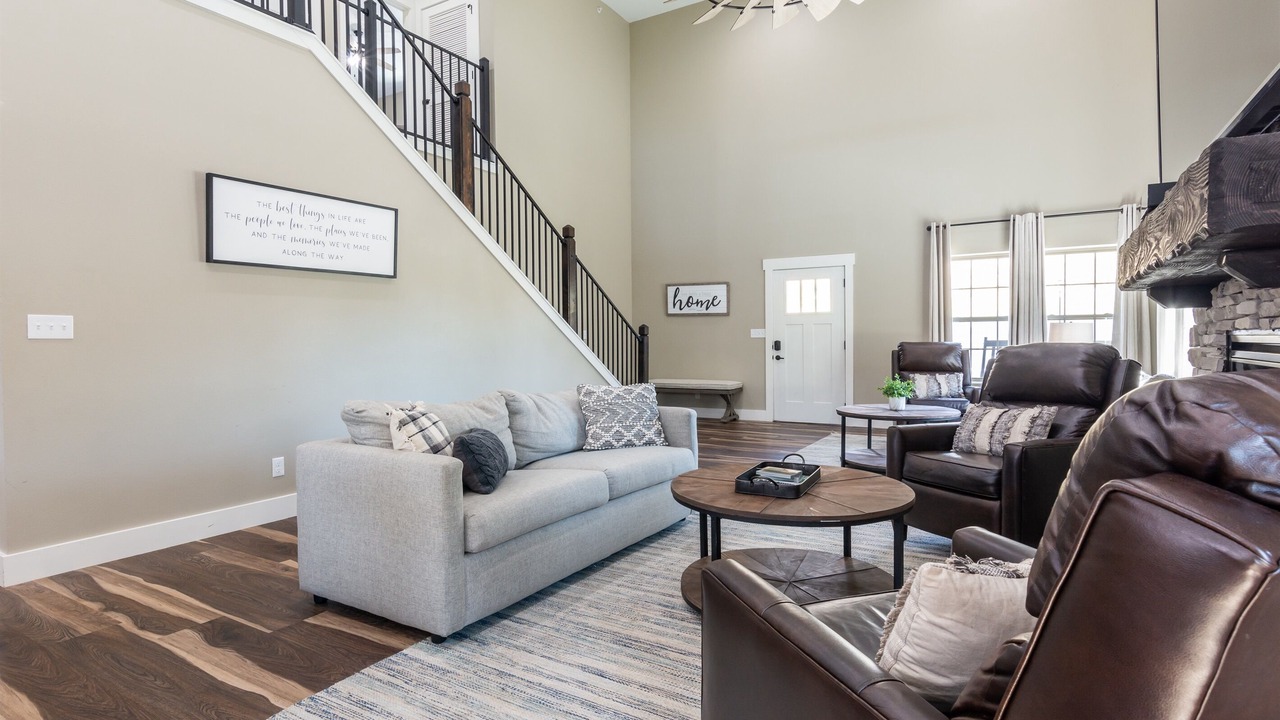 Photo of Livingroom in Table Rock