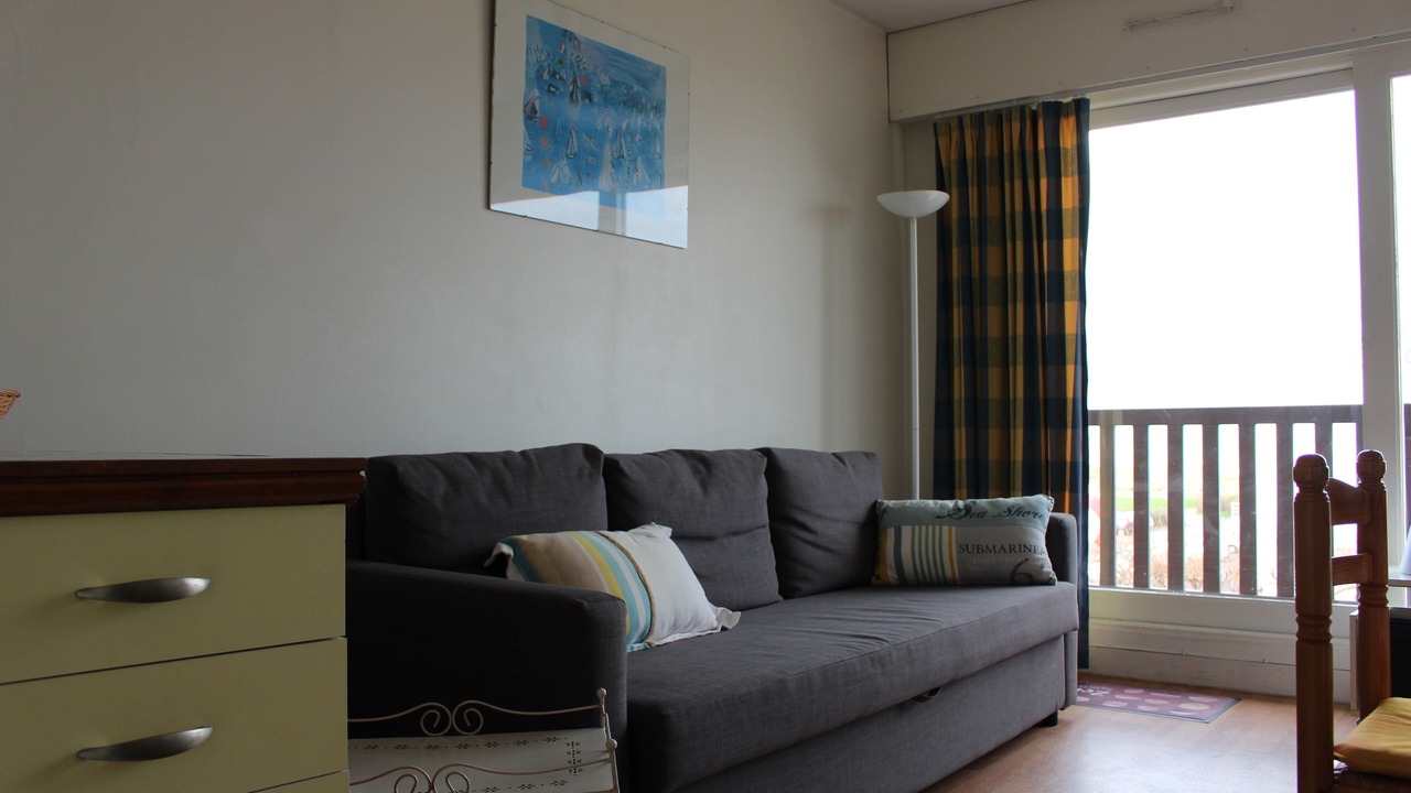 Photo of Livingroom in Ouistreham