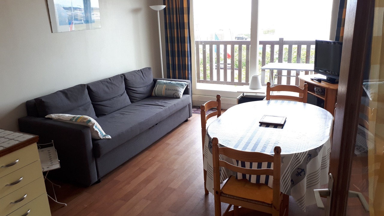 Photo of Livingroom in Ouistreham