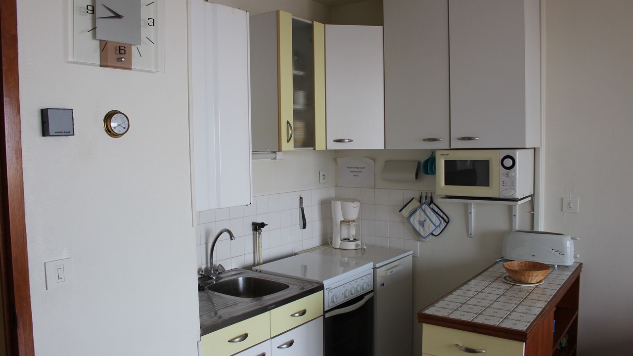Photo of Kitchen in Ouistreham