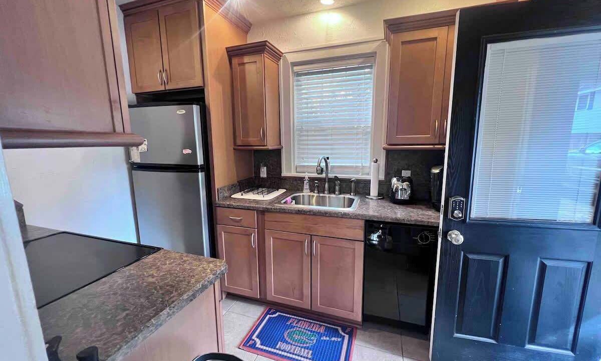 Photo of Kitchen in Gainesville