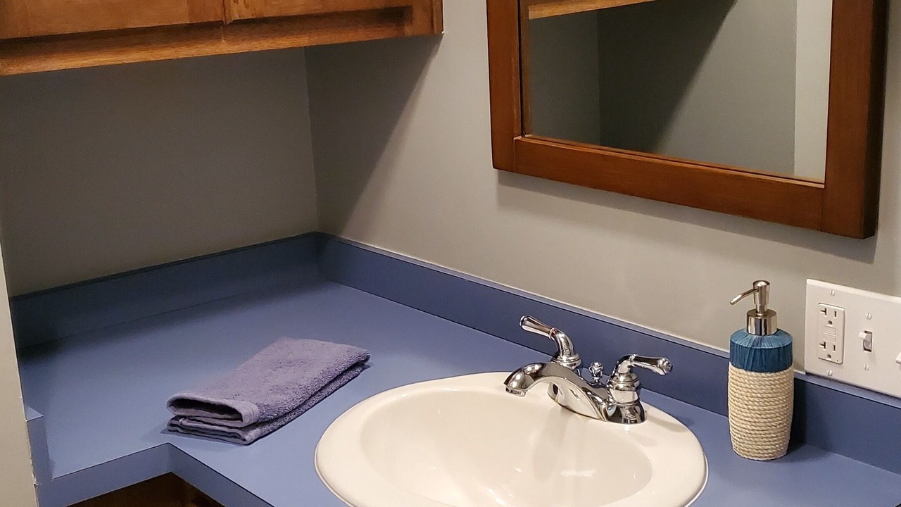 Photo of Bathroom in Huron