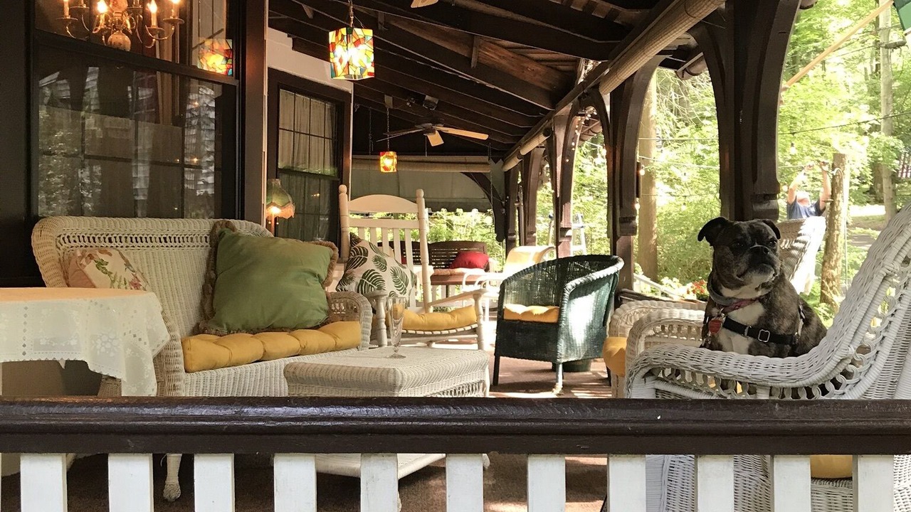 Photo of Patio Balcony in Mount Gretna Heights