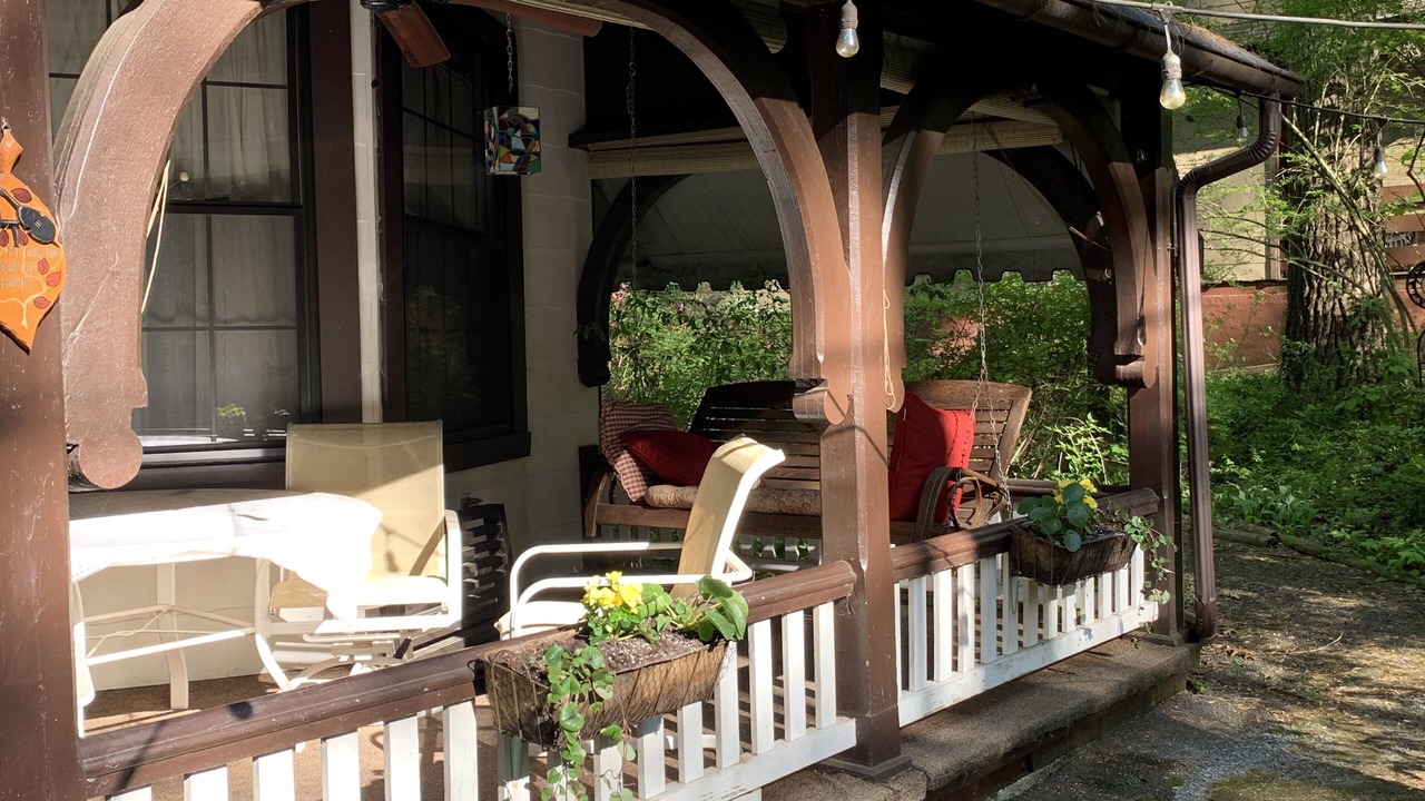 Photo of Patio Balcony in Mount Gretna Heights