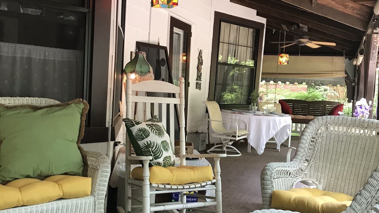 Photo of Patio Balcony in Mount Gretna Heights