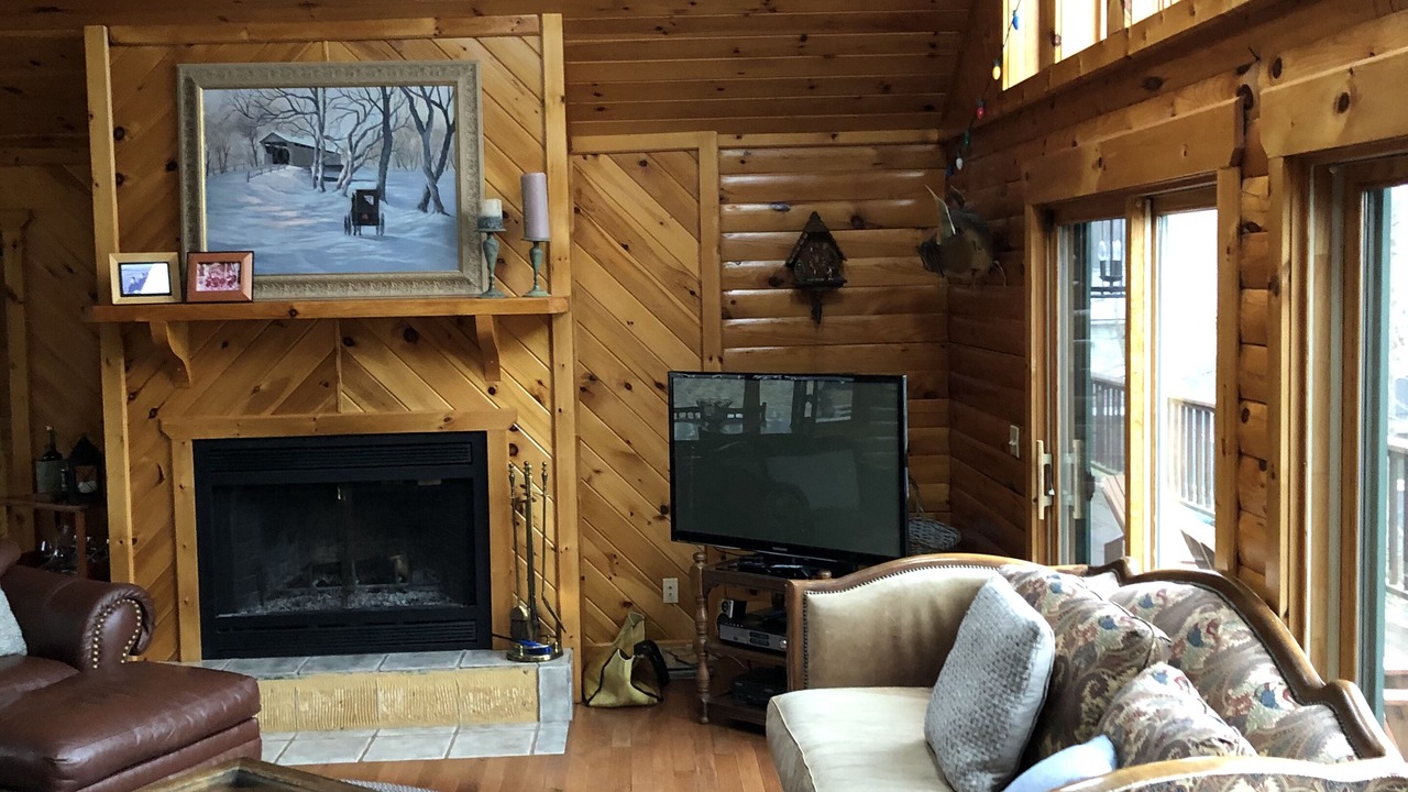 Photo of Livingroom in Mayville