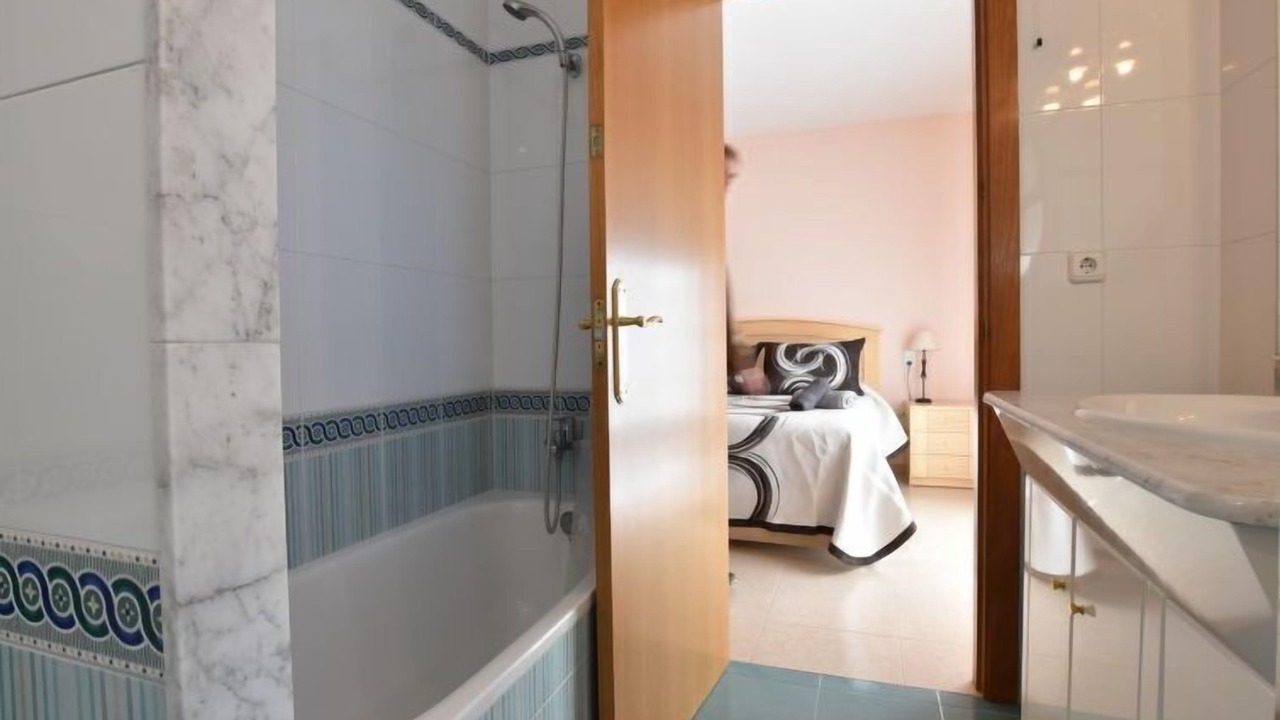 Photo of Bathroom in Torredembarra
