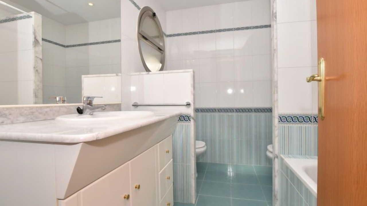 Photo of Bathroom in Torredembarra
