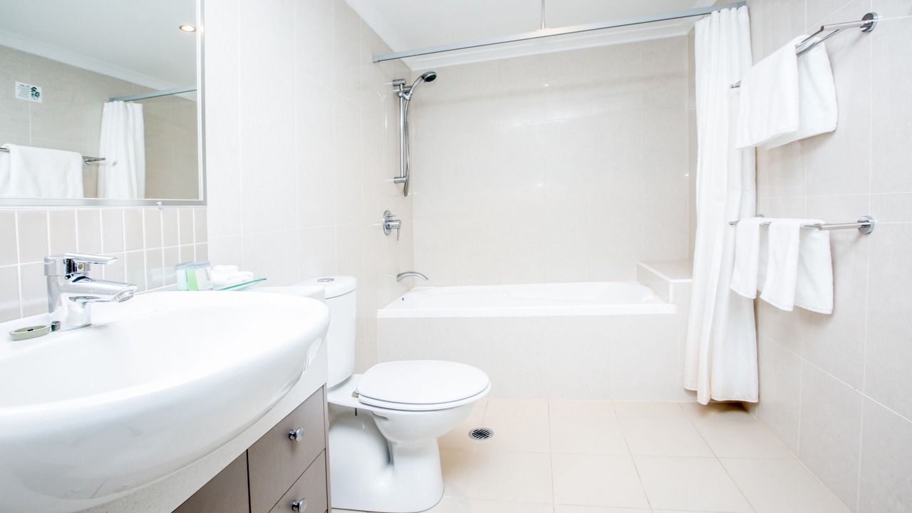 Photo of Bathroom in Springwood