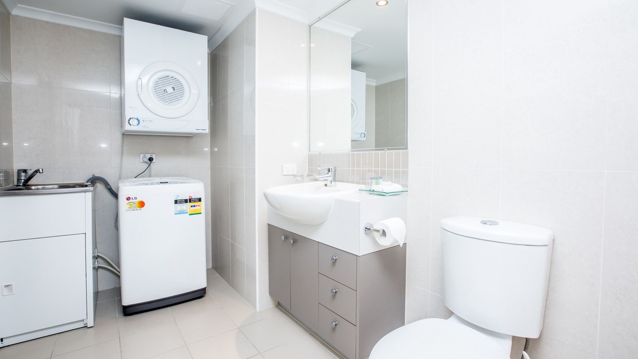 Photo of Bathroom in Springwood