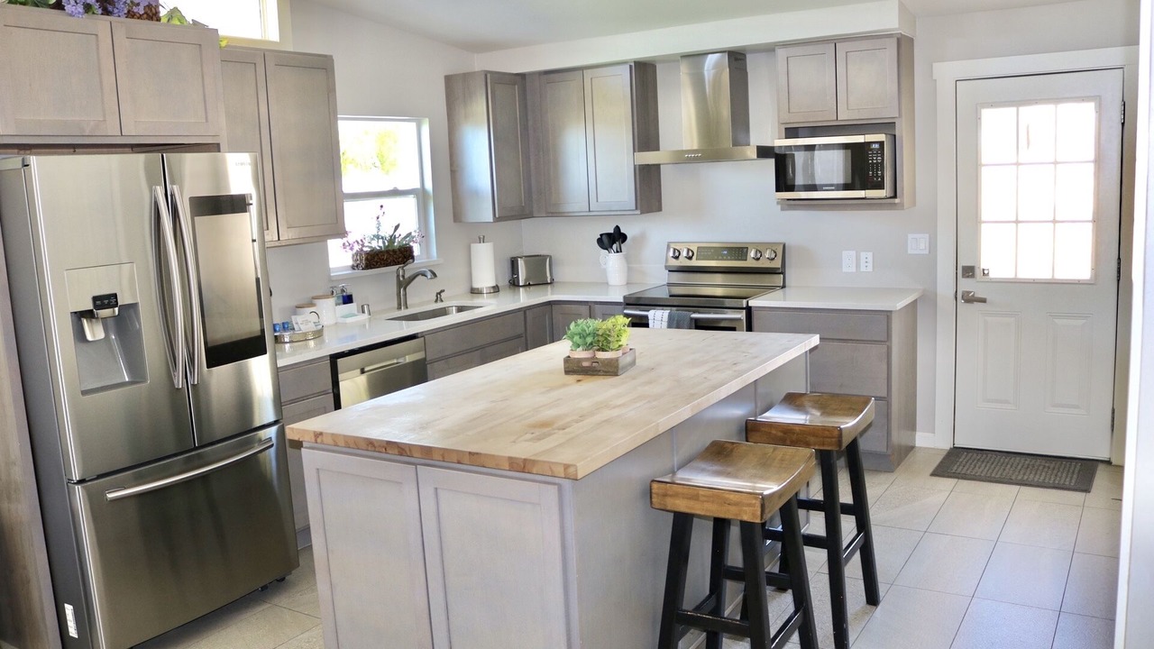 Photo of Kitchen in Mesilla Park