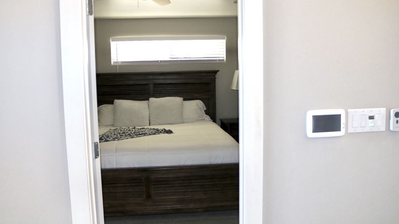 Photo of Bedroom in Mesilla Park