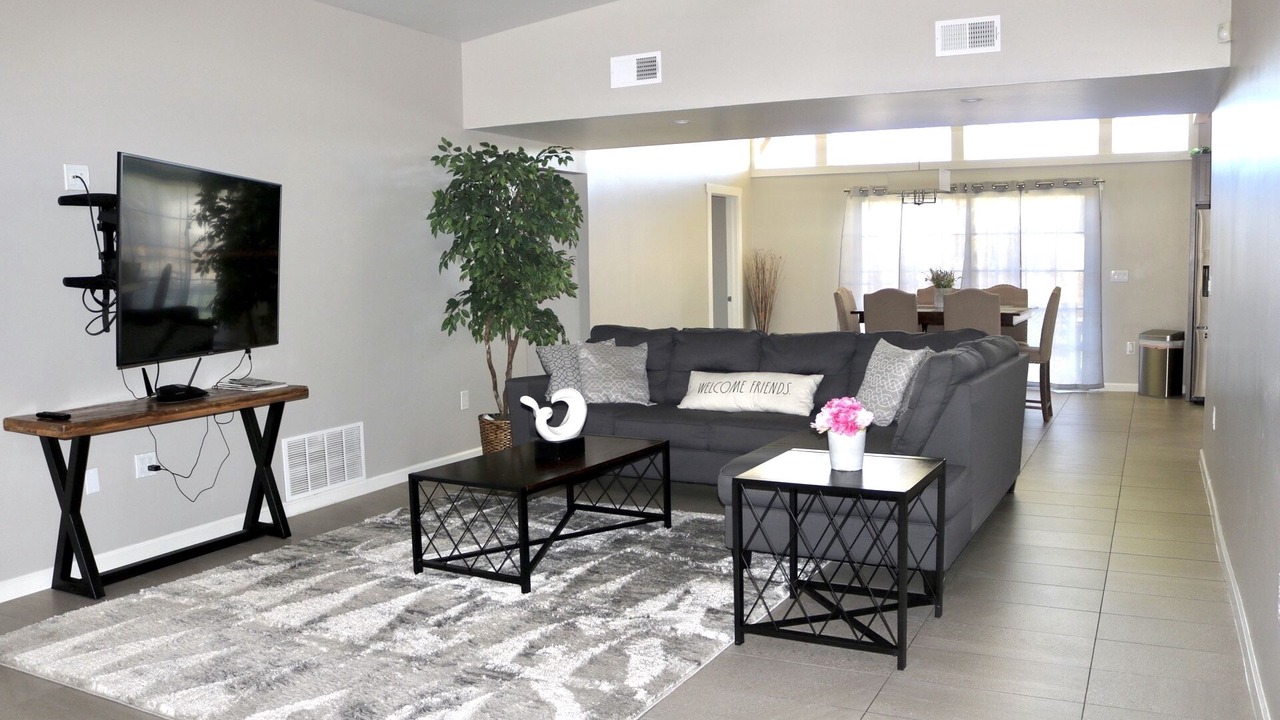 Photo of Livingroom in Mesilla Park