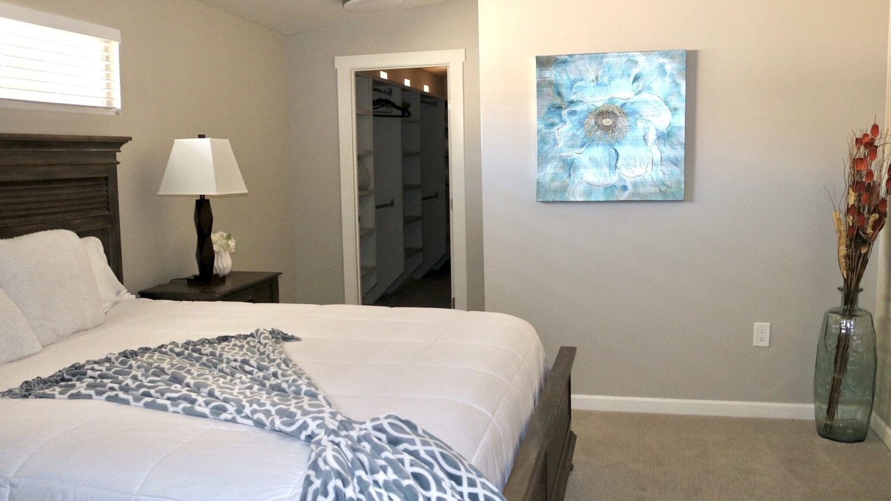 Photo of Bedroom in Mesilla Park