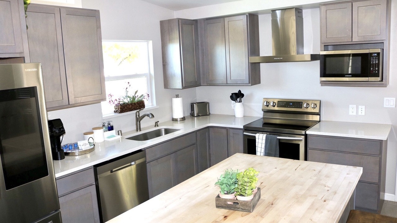 Photo of Kitchen in Mesilla Park
