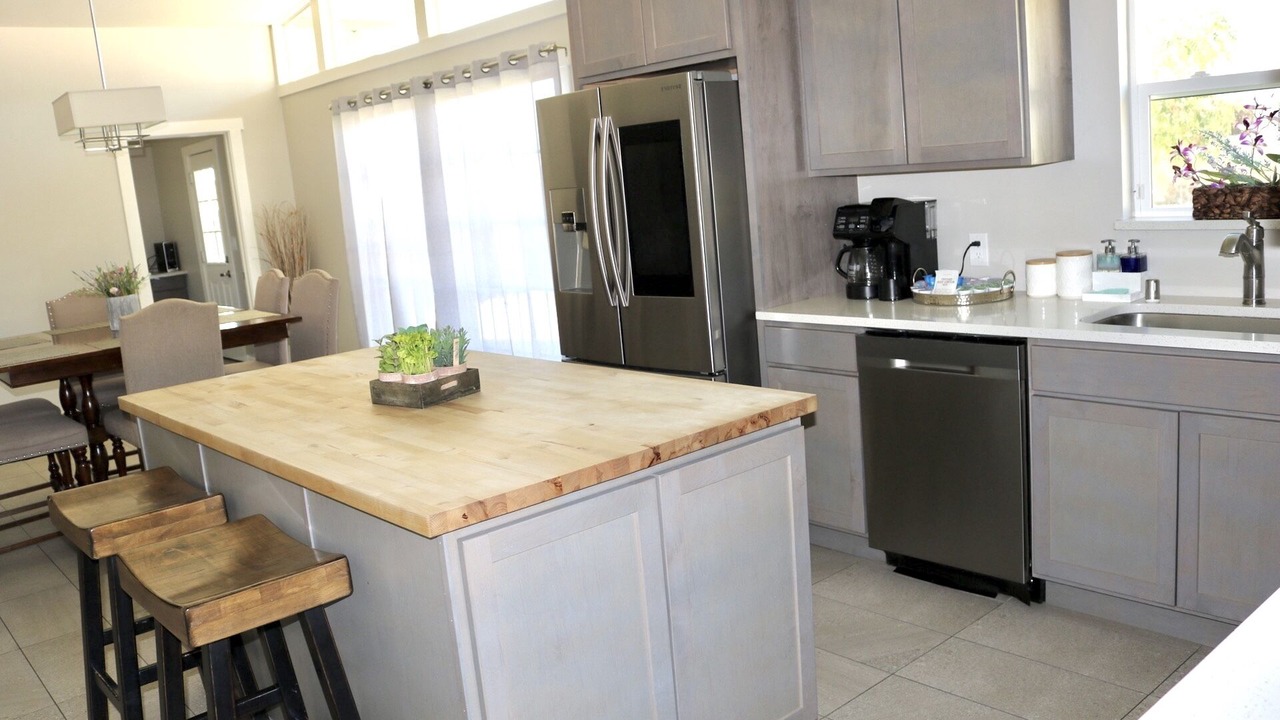 Photo of Kitchen in Mesilla Park
