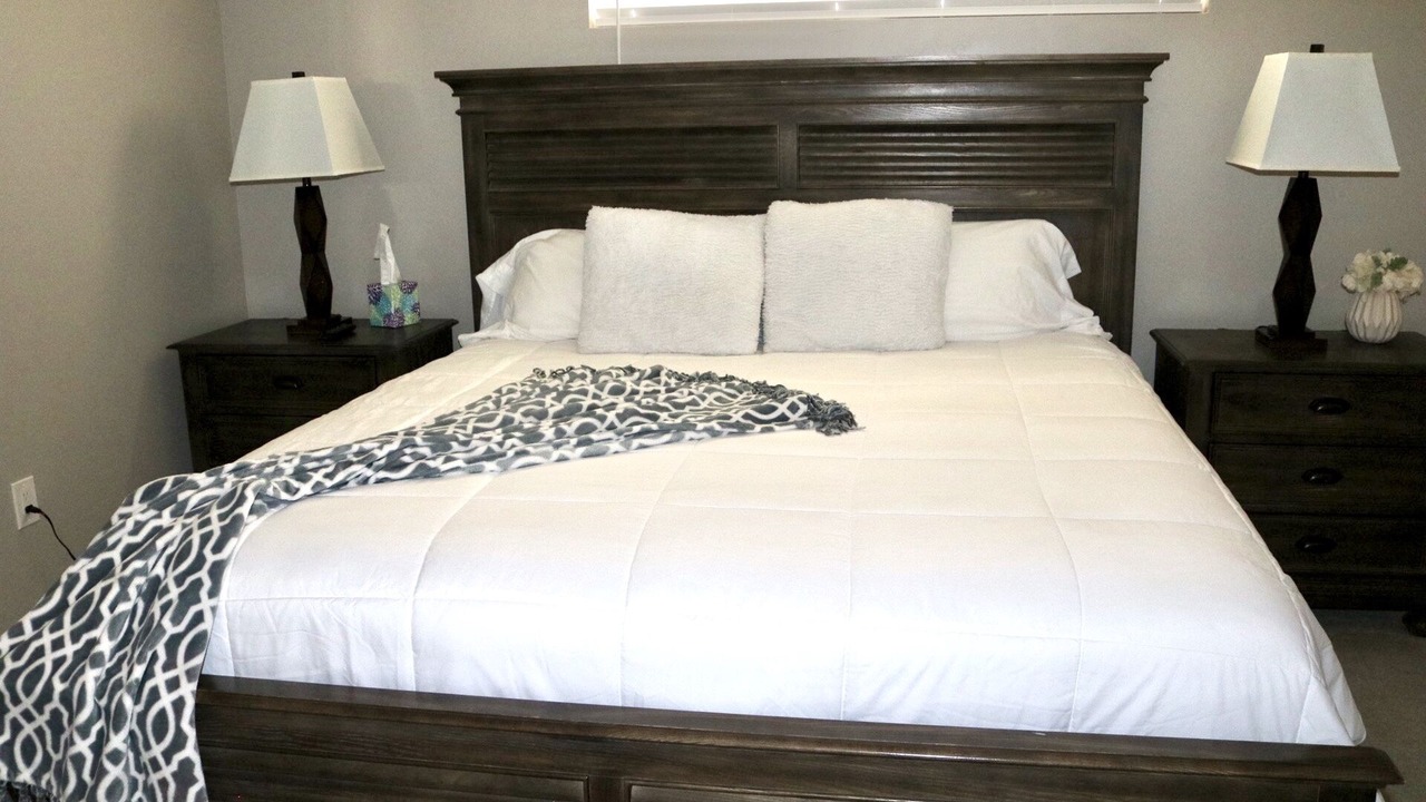 Photo of Bedroom in Mesilla Park