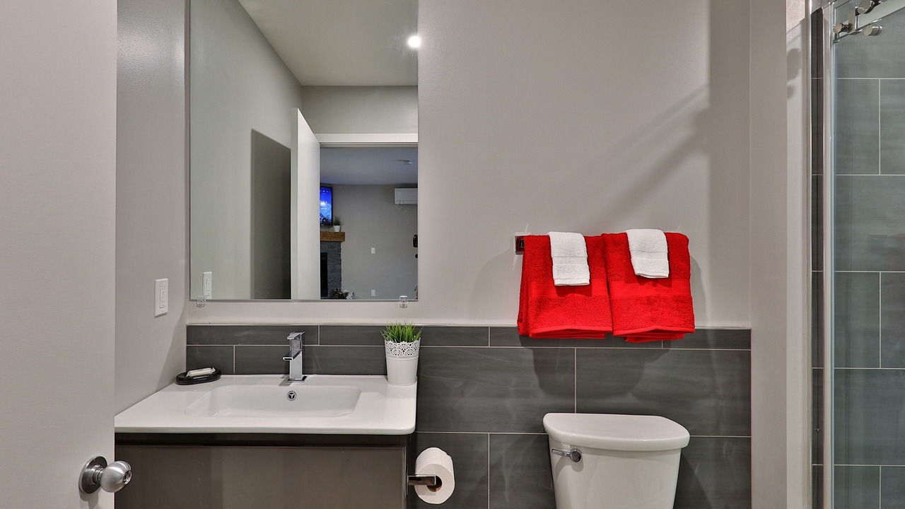 Photo of Bathroom in Killington