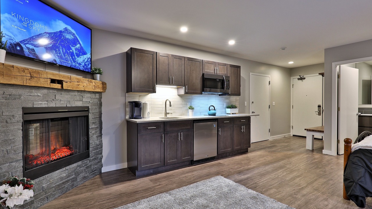 Photo of Livingroom in Killington