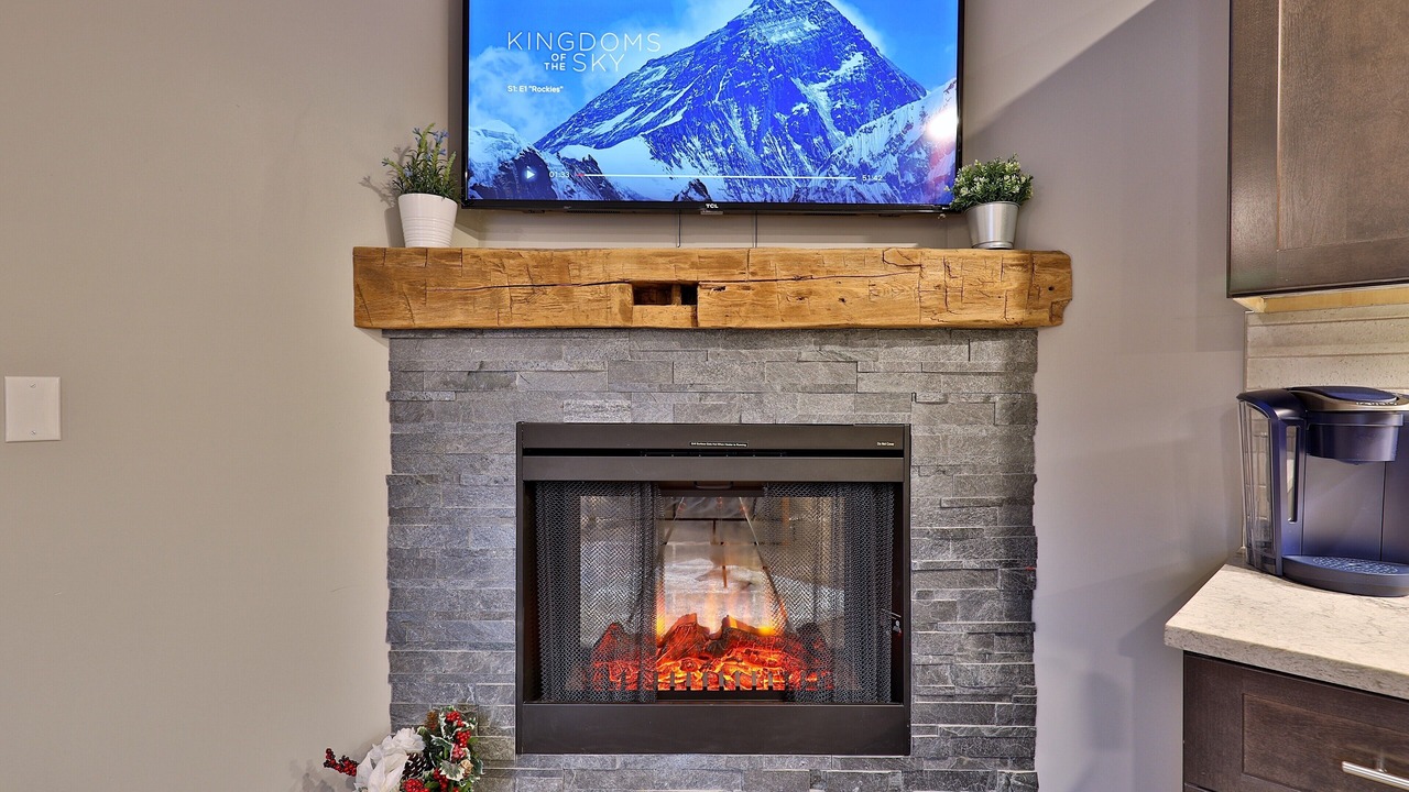 Photo of Livingroom in Killington