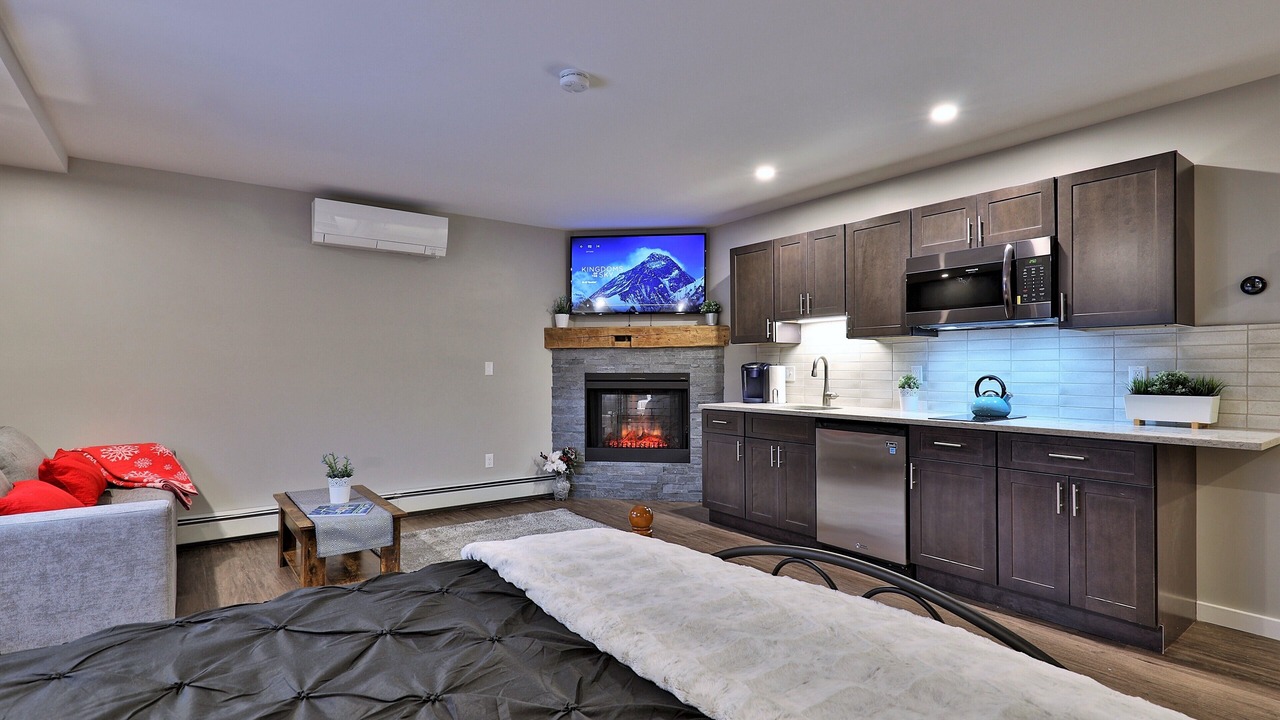 Photo of Bedroom in Killington