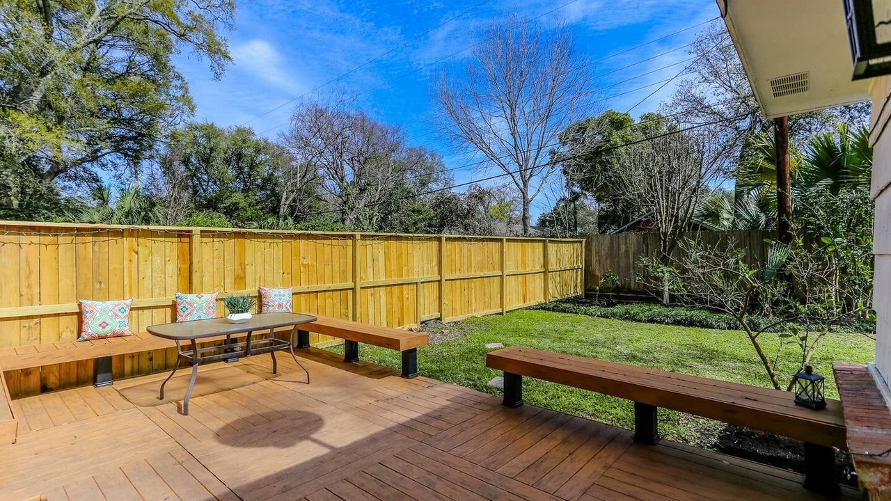 Photo of Patio Balcony in Braeburn