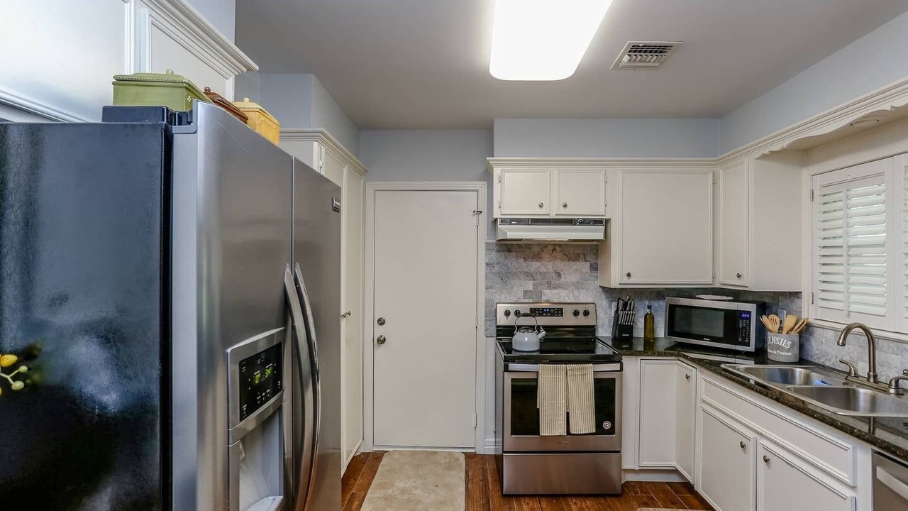 Photo of Kitchen in Braeburn