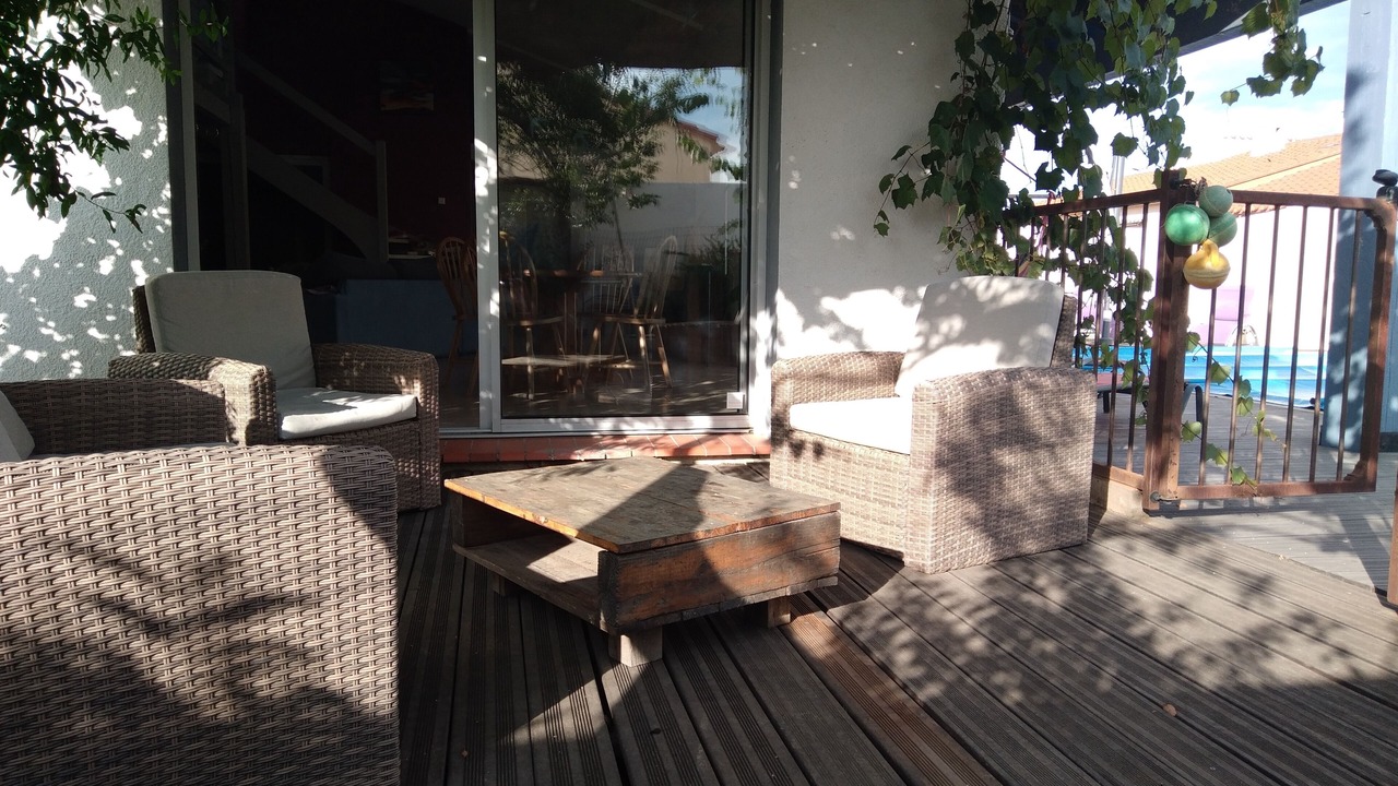 Photo of Patio Balcony in Saint-Esteve