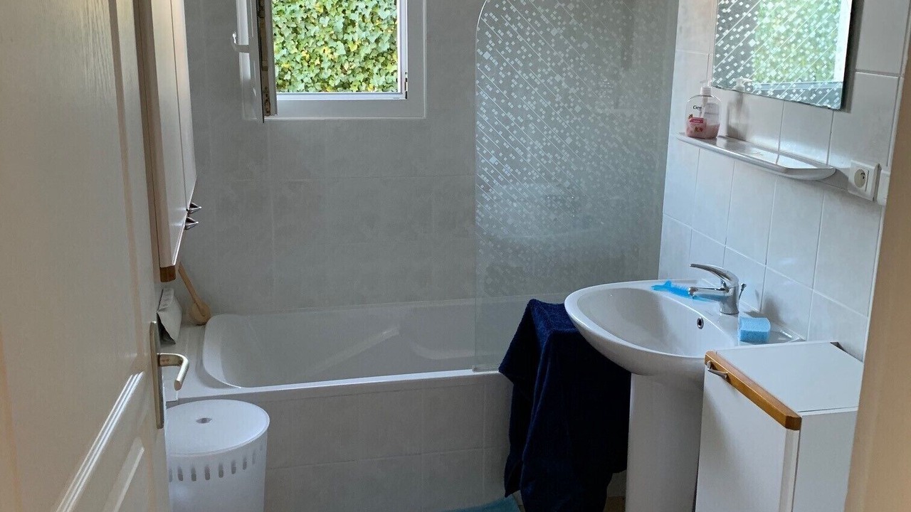 Photo of Bathroom in Vallon-Pont-d'Arc