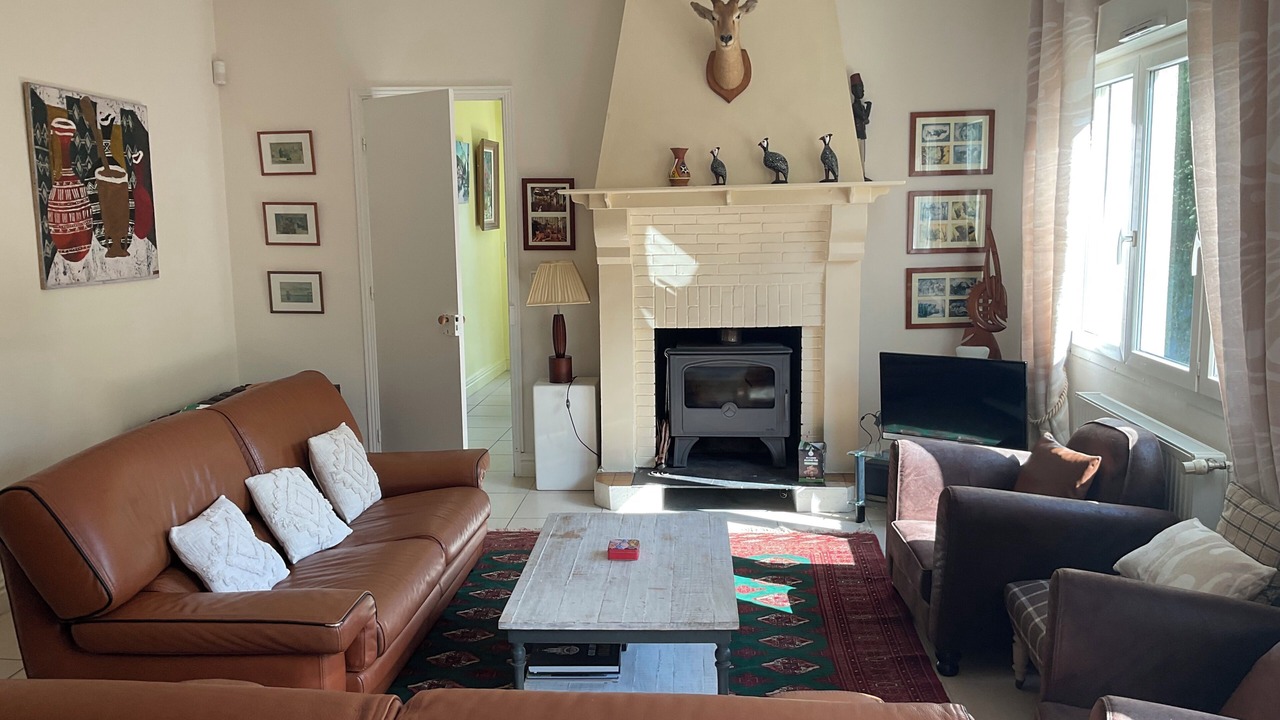 Photo of Livingroom in Verteuil-dAgenais