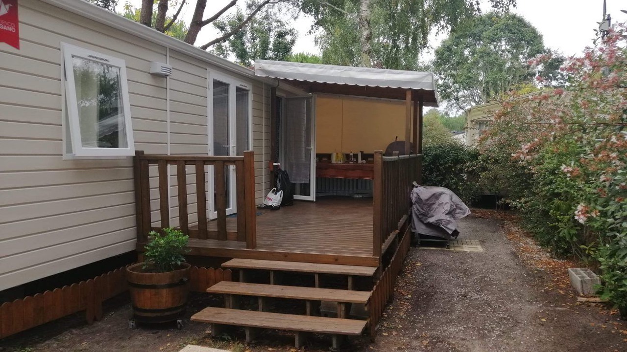 Photo of Patio Balcony in Gastes
