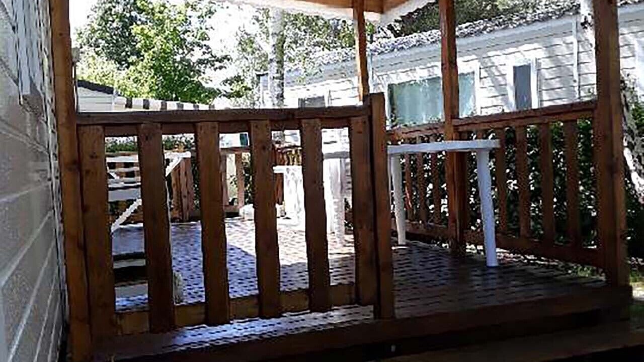 Photo of Patio Balcony in Gastes