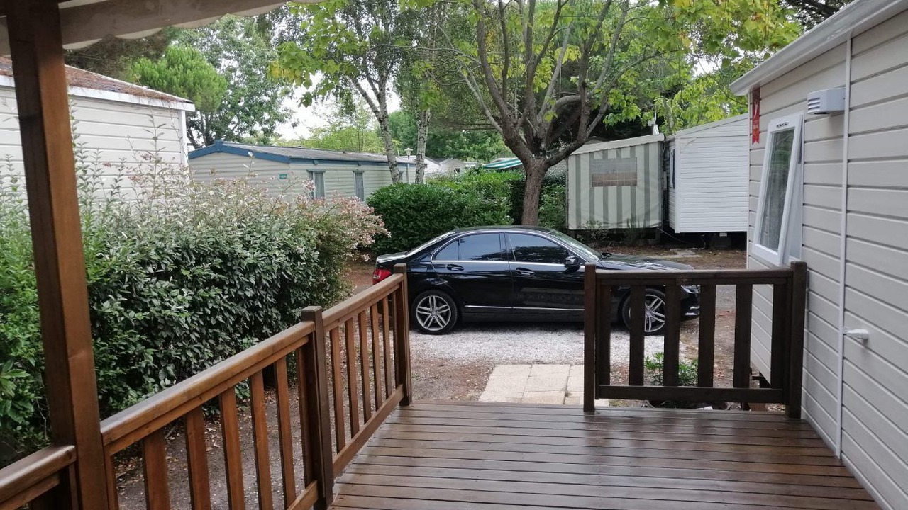 Photo of Patio Balcony in Gastes