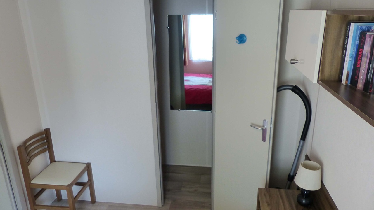 Photo of Bedroom in Gastes