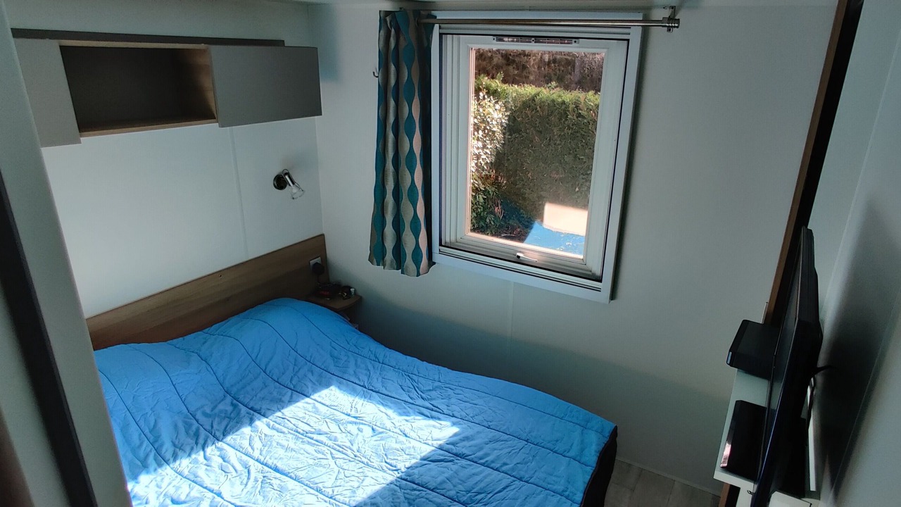 Photo of Bedroom in Gastes