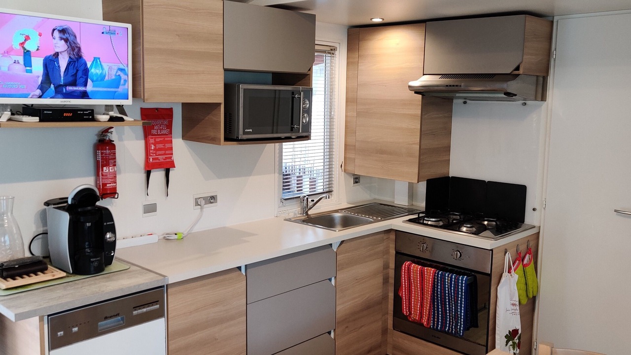 Photo of Kitchen in Gastes