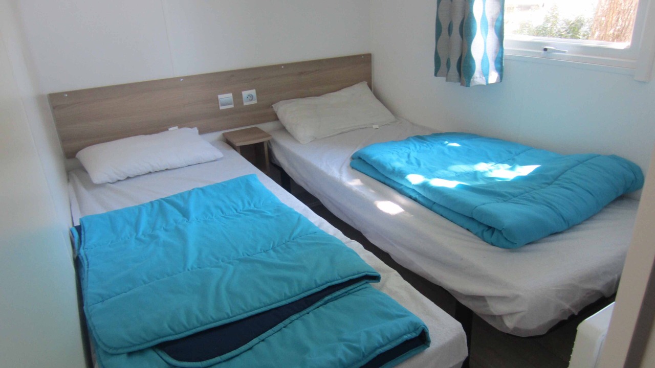 Photo of Bedroom in Gastes