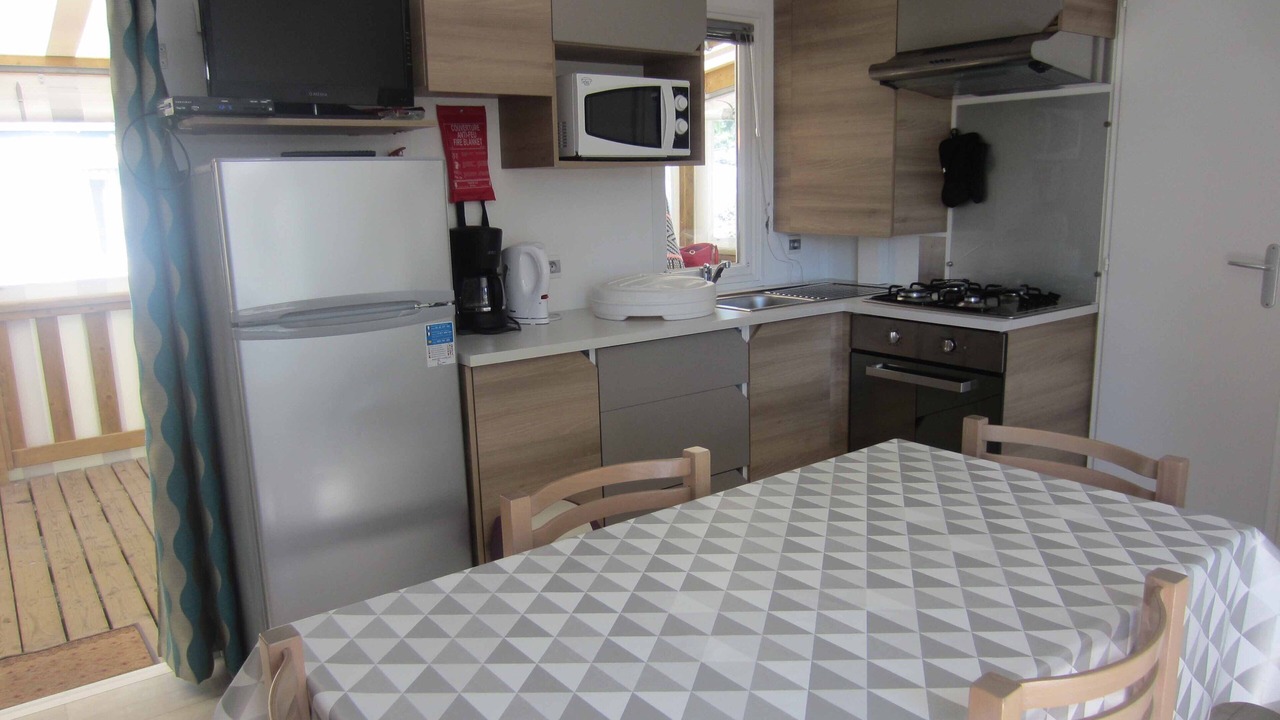 Photo of Kitchen in Gastes