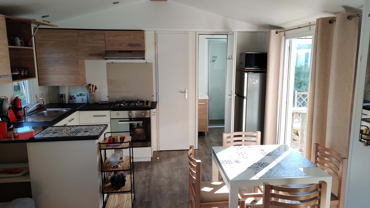 Photo of Kitchen in Gastes