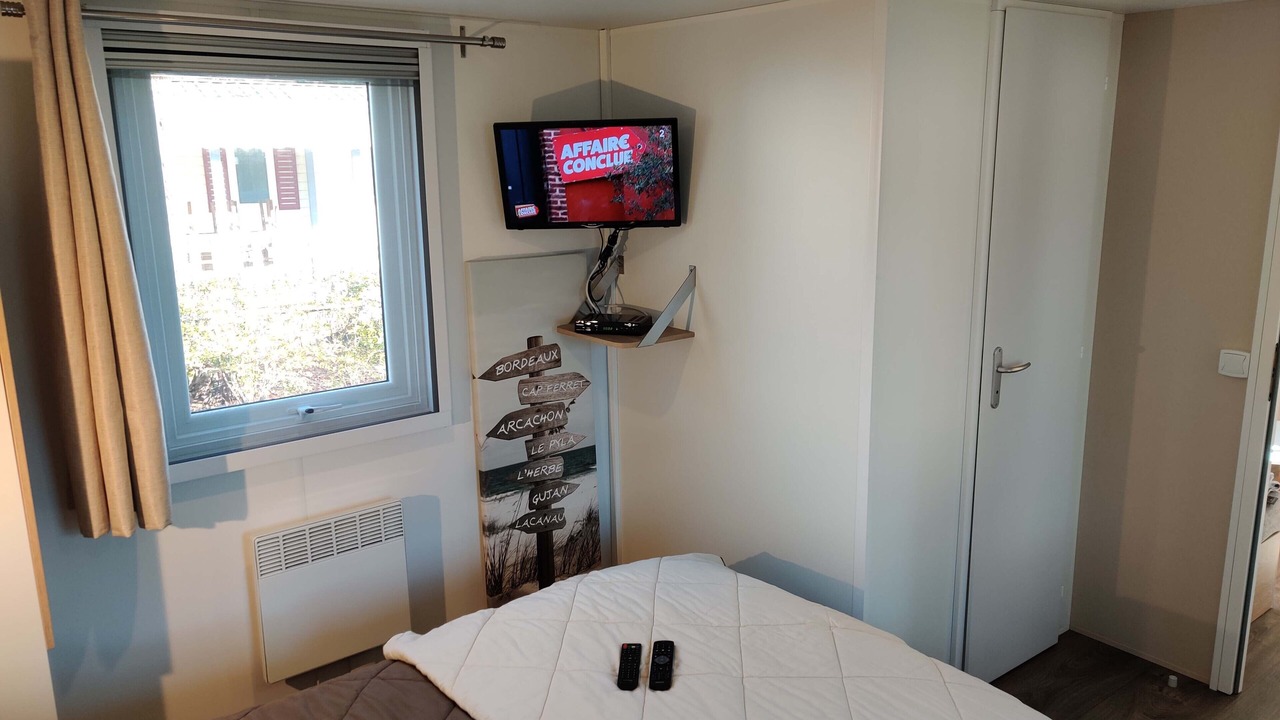 Photo of Bedroom in Gastes