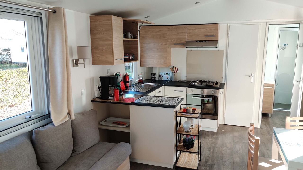 Photo of Kitchen in Gastes