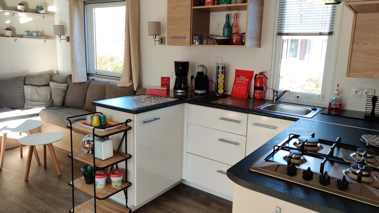 Photo of Kitchen in Gastes