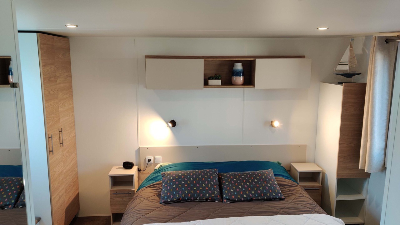 Photo of Bedroom in Gastes