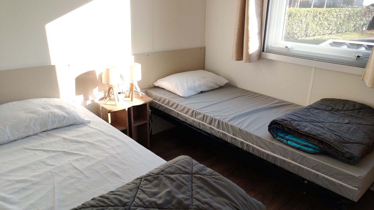 Photo of Bedroom in Gastes