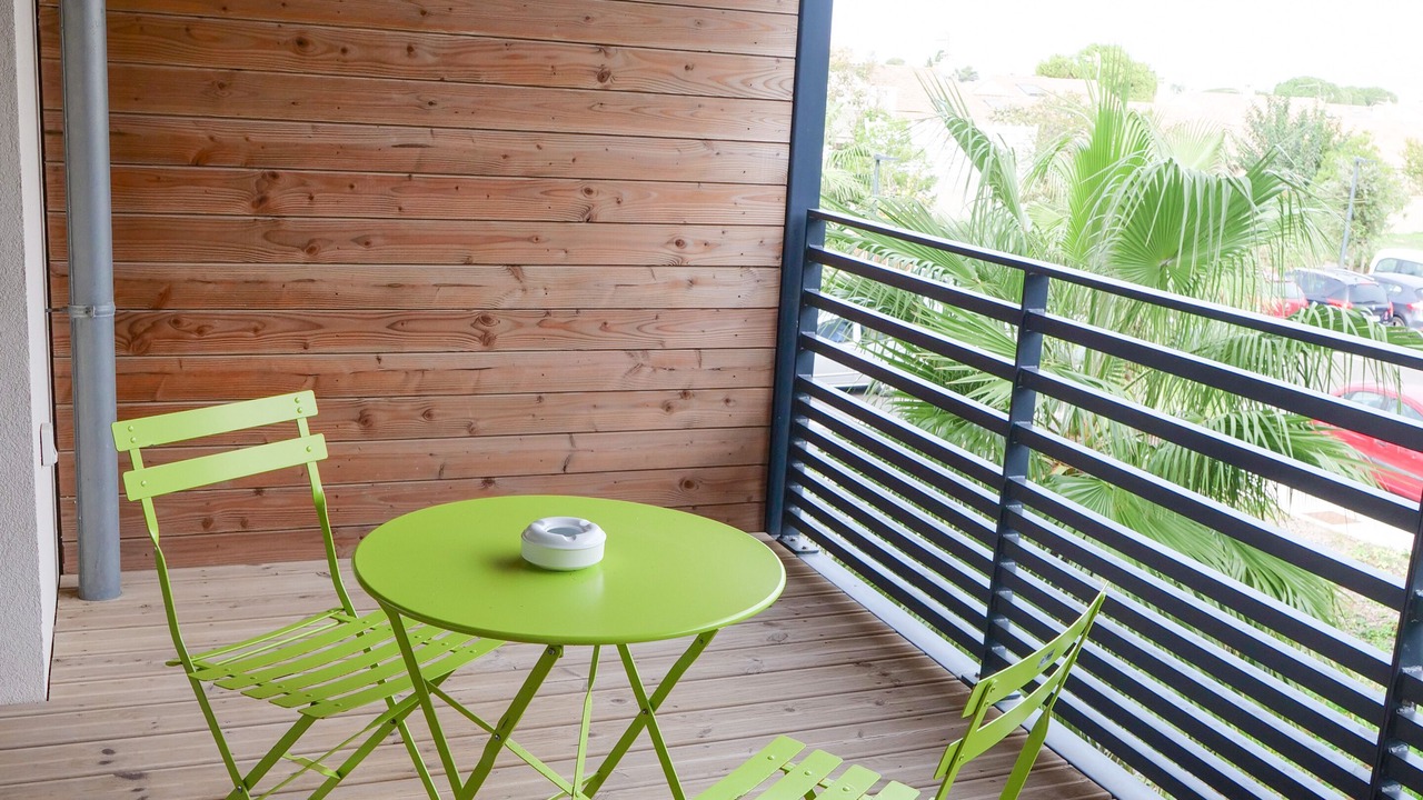 Photo of Patio Balcony in Palavas-les-Flots