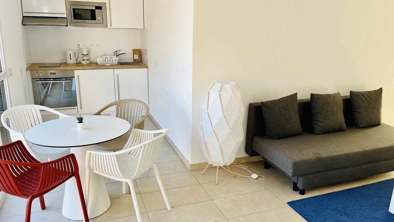 Photo of Kitchen in Palavas-les-Flots