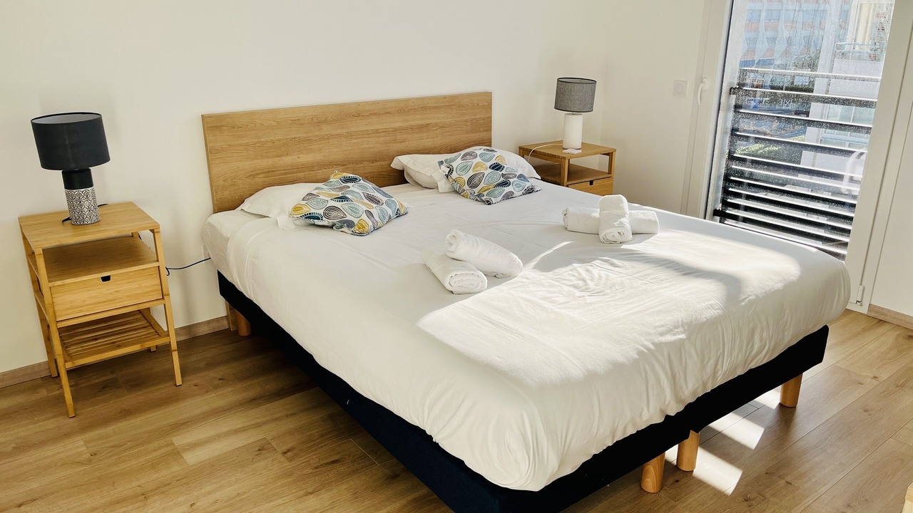 Photo of Bedroom in Palavas-les-Flots