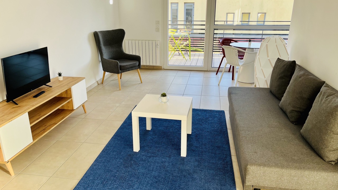 Photo of Livingroom in Palavas-les-Flots